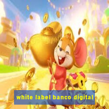 white label banco digital